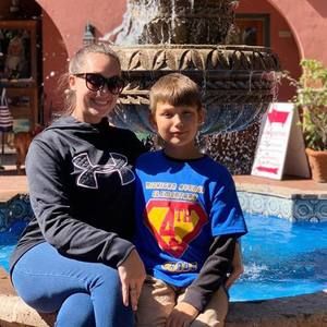 Meet your Posher, Amber